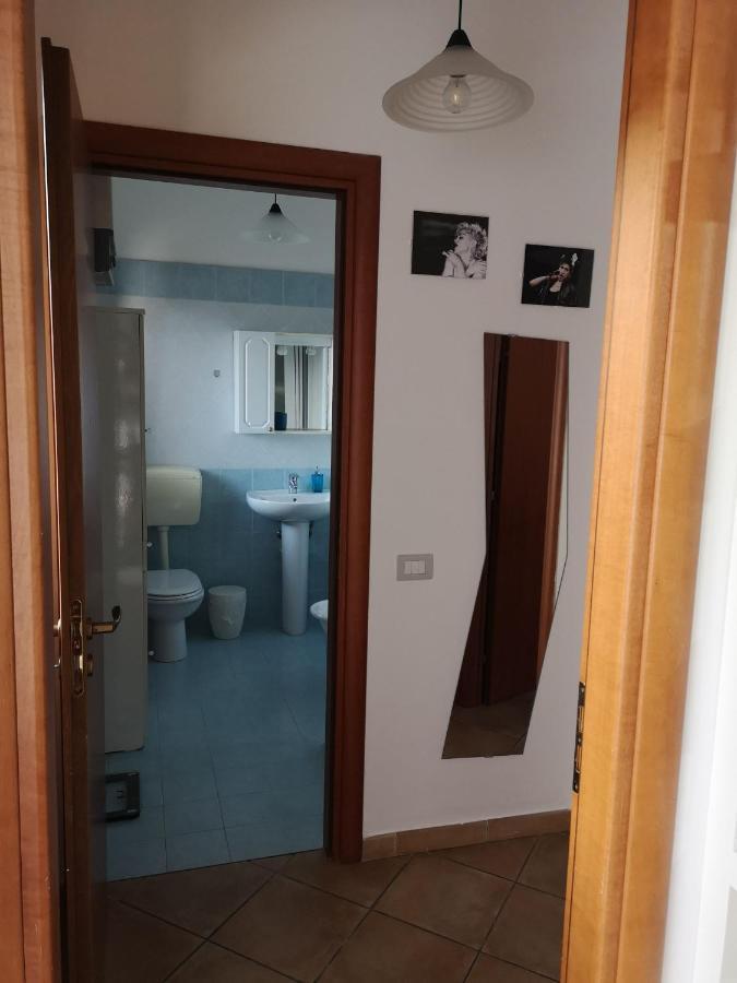 La Casetta Della Musica Mondello Extérieur photo