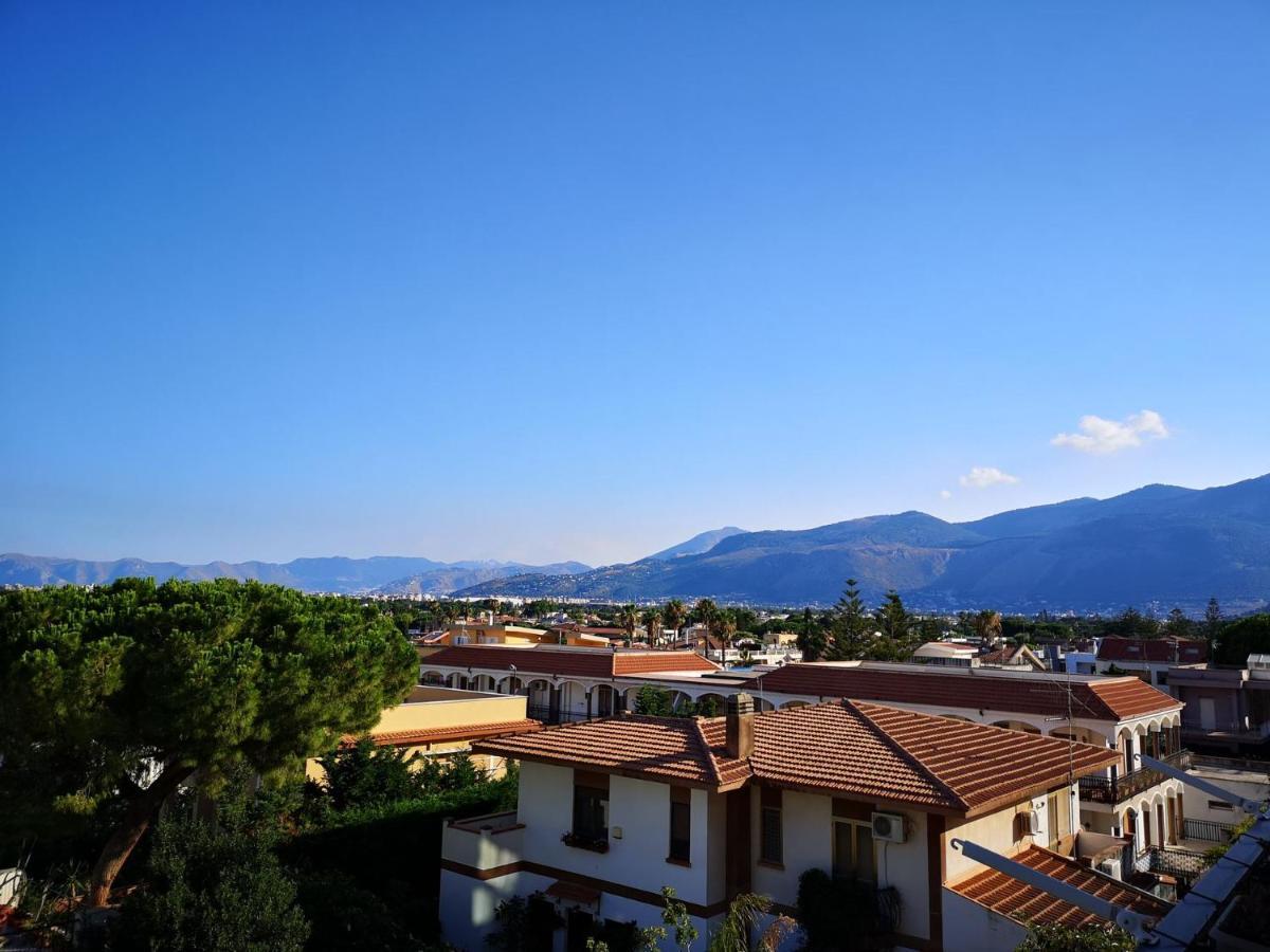 La Casetta Della Musica Mondello Extérieur photo