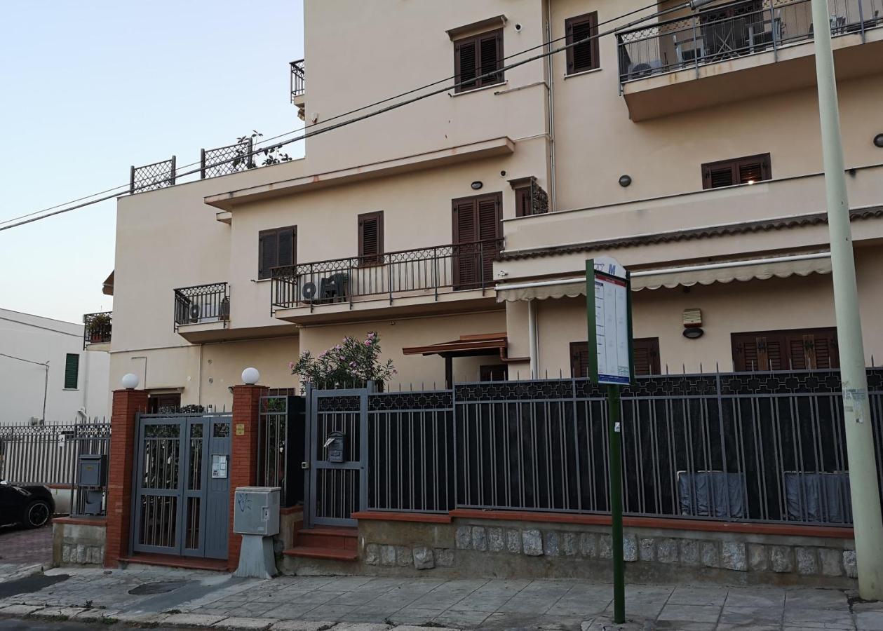 La Casetta Della Musica Mondello Extérieur photo